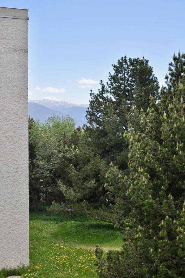 Airelles, Bel Appartement Cadre Naturel, Loggia Et Vue Montagne Font-Romeu-Odeillo-Via Exterior photo