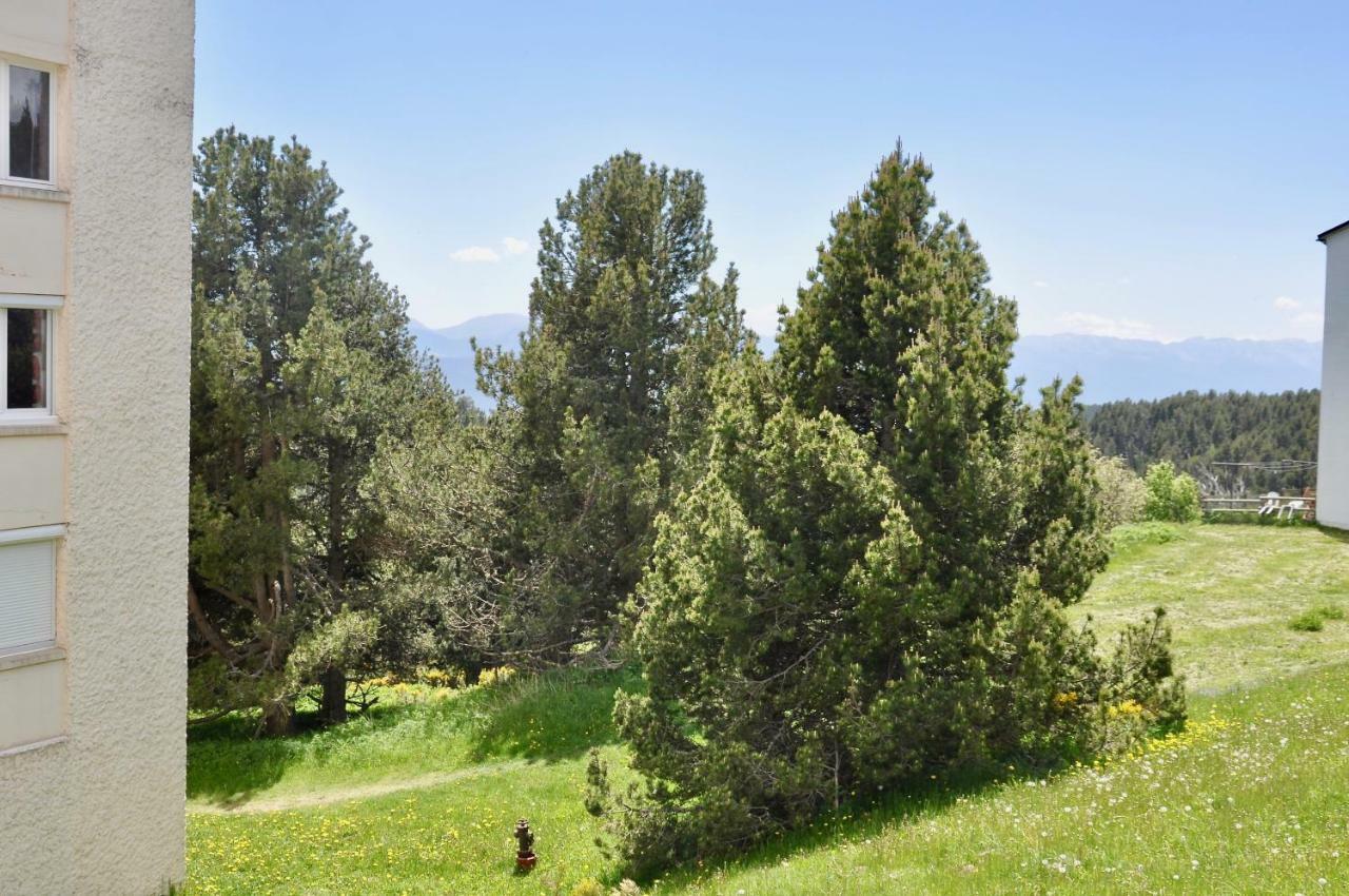 Airelles, Bel Appartement Cadre Naturel, Loggia Et Vue Montagne Font-Romeu-Odeillo-Via Exterior photo
